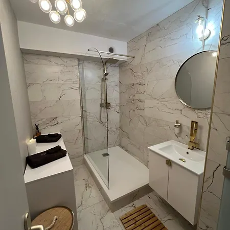 Apartment « le Boudoir D'elodie » Le Romantique *