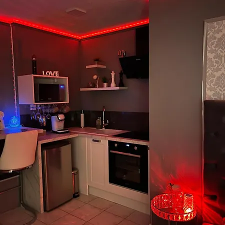 Apartment « le Boudoir D'elodie » Le Romantique Saint-Leonard (Seine-Maritime)