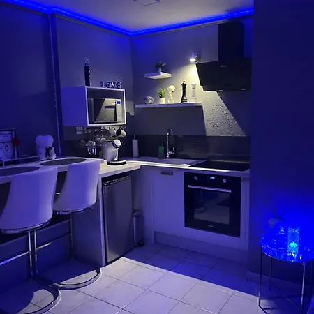 « le Boudoir D'elodie » Le Romantique Saint-Léonard