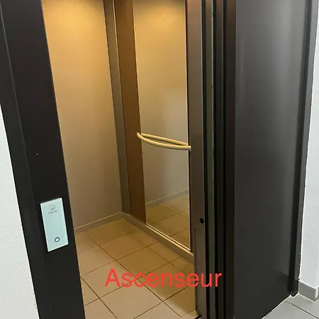 « le Boudoir D'elodie » Le Romantique Apartamento